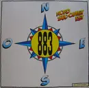 12inch Vinyl Single - 883 - Nord Sud Ovest Est