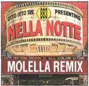 12inch Vinyl Single - 883 - Nella Notte (Molella Remix) - Red