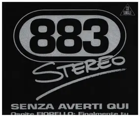 883 - Senza Averti Qui