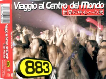 883 - Viaggio Al Centro Del Mondo