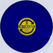 12inch Vinyl Single - 883 - Come Mai (Remix) - Blue