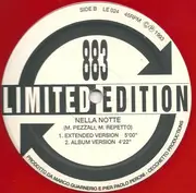 12inch Vinyl Single - 883 - Nella Notte (Molella Remix) - Red