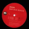 12inch Vinyl Single - 89ers - Wap Bam Boogie