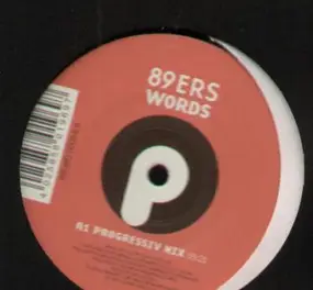 89ers - Words (Progressiv Mix)