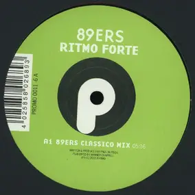 89ers - Ritmo Forte