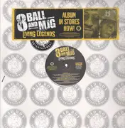 Double LP - 8Ball And MJG, Eightball & M.J.G. - Living Legends - clean version