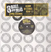 8Ball And MJG, Eightball & M.J.G. - Living Legends