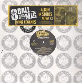 8Ball & MJG - Living Legends