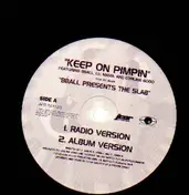 8 Ball - Keep On Pimpin