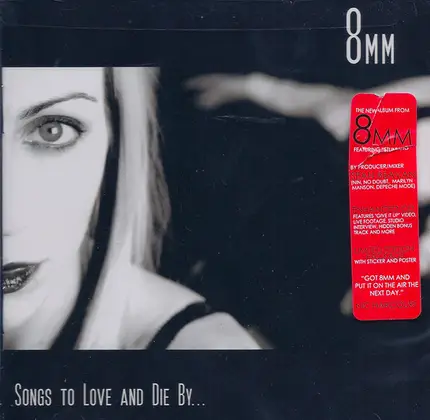 8mm - Songs to Love and Die by...