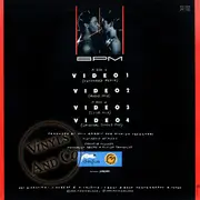 12inch Vinyl Single - 8pm - Video