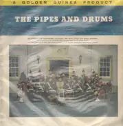 8th. (Lothians And Peeblesshire) Batallion , The Royal Scots Dragoon Guards - The Pipes And Drums