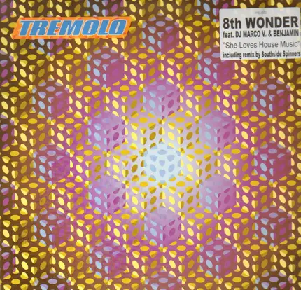 8th Wonder, Marco V & Benjamin - Deeper