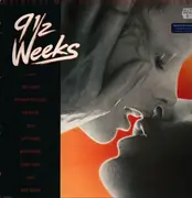 LP - 9 1/2 Soundtrack - 9 1/2 Weeks - OST