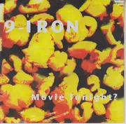 7inch Vinyl Single - 9-Iron - Movie Tonight?