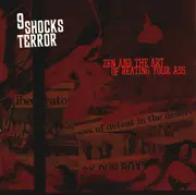 CD - 9 Shocks Terror - Zen And The Art Of Beating Your Ass