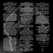 12inch Vinyl Single - 9 Shocks Terror - Zen And The Art Of Beating Your Ass - Grey Marbled Vinyl