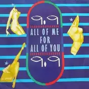 9.9 - All Of Me For All Of You / Little Bitty Woman