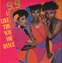 12'' - 9.9 - I Like The Way You Dance