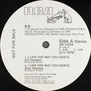 12inch Vinyl Single - 9.9 - I Like The Way You Dance