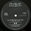 12inch Vinyl Single - 9.9 - All Of Me For All Of You