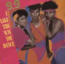 7inch Vinyl Single - 9.9 - I Like The Way You Dance