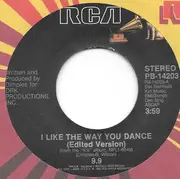 7inch Vinyl Single - 9.9 - I Like The Way You Dance