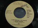 7inch Vinyl Single - 9.9 - I Like The Way You Dance