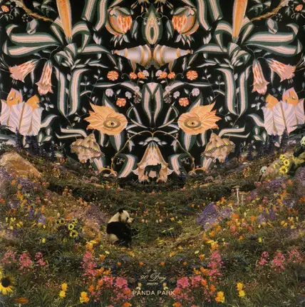 90 Day Men - Panda Park