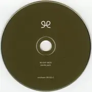 CD - 90 Day Men - Panda Park