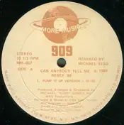909 - Can Anybody Tell Me (Remix '89)