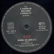 12inch Vinyl Single - 909 - Wheel Of Love