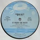 12'' - 911 - It Must Be Nice - Blue Label