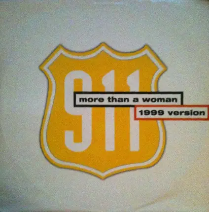911 - More Than A Woman
