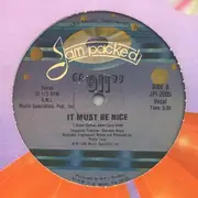 12inch Vinyl Single - 911 - Twenty Four/Seven / It Must Be Nice