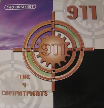 911 - The 4 Commitments