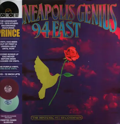 94 East - Minneapolis Genius