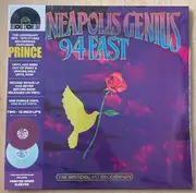 Double LP - 94 East - Minneapolis Genius - Record Store Day / Blue+Purple Vinyls