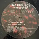 12inch Vinyl Single - 940 Project - Frequency