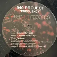 940 Project - Frequency