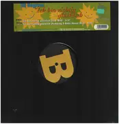 12inch Vinyl Single - 95 Degrees - Ich Bin Richtig Glücklich
