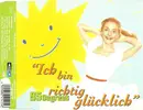 CD Single - 95 Degrees - Ich Bin Richtig Glücklich