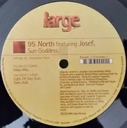 95 North Featuring Josef - Sun Goddess