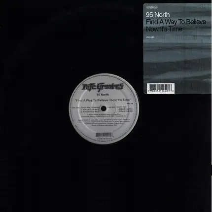 95 North - Find A Way To Believe / Now It's Time