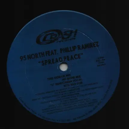 95 North - Spread Peace
