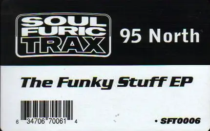 95 North - The Funky Stuff EP