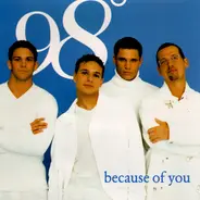 98 Degrees - Because Of You