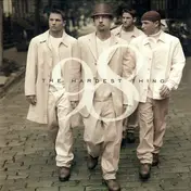 98 Degrees - The Hardest Thing
