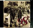CD Single - 98 Degrees - Invisible Man