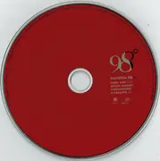 CD Single - 98 Degrees - Invisible Man
